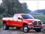 2005 Dodge Ram 3500 Quad Cab